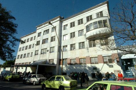 La intervención se realizó hace dos años en el hospital Iturraspe, de Santa Fe.