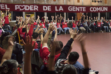 Un juez electoral reclamó cupo masculino