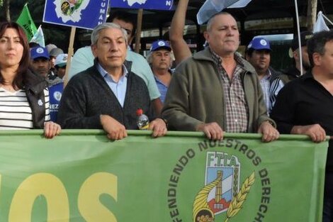 “Esta política es igual a la de Martínez de Hoz”