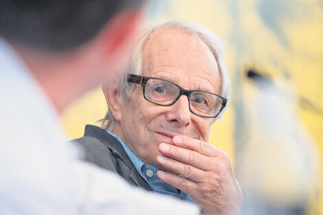 Ken Loach apoyó a los trabajadores de PepsiCo