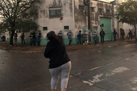 “La dignidad de las que defienden sus fuentes de trabajo”