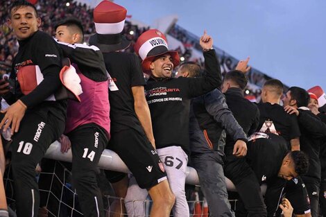 Chacarita a Primera