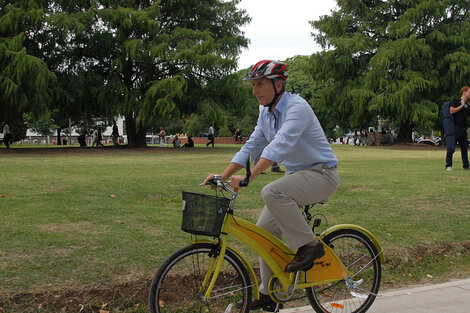 El gobierno de la bicicleta