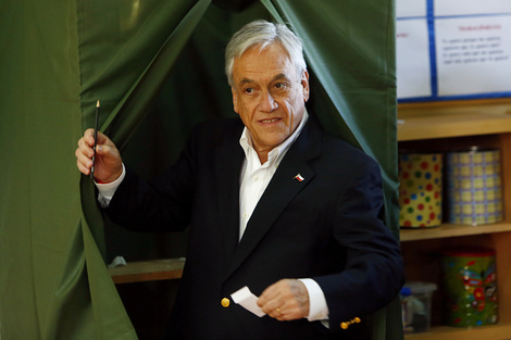 Piñera quiere volver