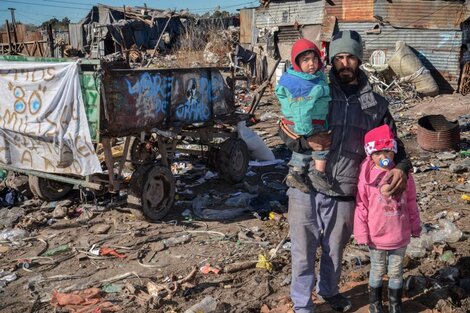 Proyecto para declarar la emergencia alimentaria en Concordia
