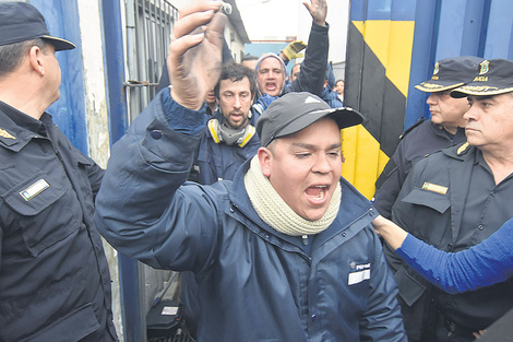 “Los trabajadores accionantes tienen derecho a mantener su relación de trabajo”, definieron los jueces Raffaghelli y Rodríguez Brunengo.