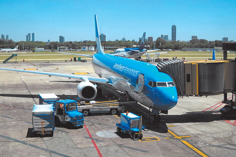 “Avanzan contra Aerolíneas”