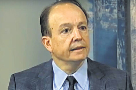 Joaquín Cottani, de S&P.