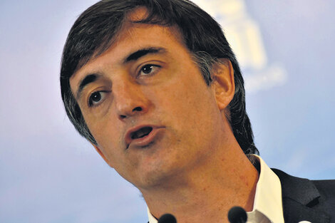 Esteban Bullrich saltó del Ministerio de Educación a la candidatura a senador en la provincia.