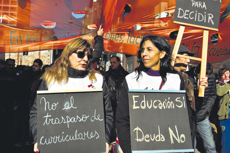 Con la promesa de campaña de mejorar la oferta