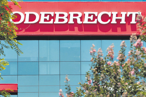 La información sobre Odebrecht