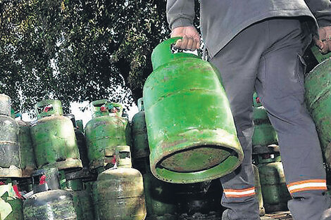 Más de 4 millones de hogares no tienen gas natural, un tercio del total del país.