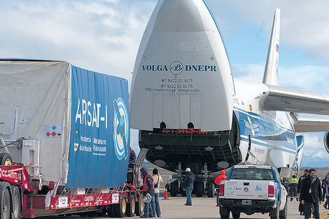 El acuerdo Arsat-Hughes en la Justicia