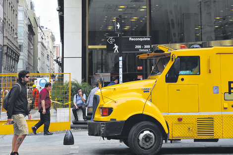 Los bancos ganan con ayuda del Central