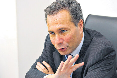 El show Nisman y la laptop