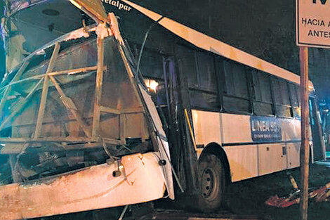 Dos muertes en el Sarmiento