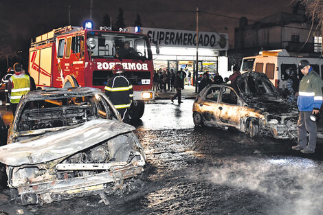 Bronca tras el crimen de una niñera