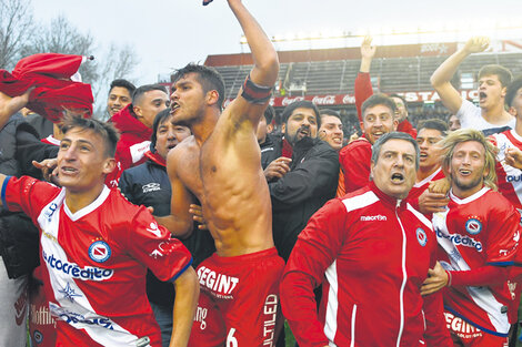 El Bicho quiere gritar campeón