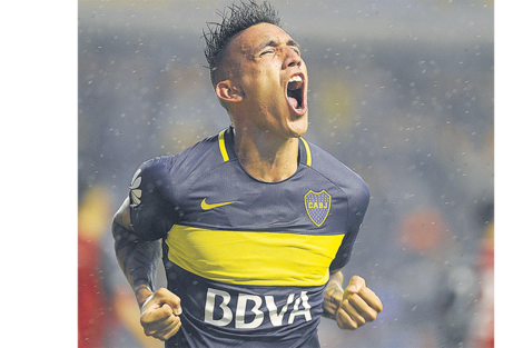 “Si no sigo en Boca, me retiro”