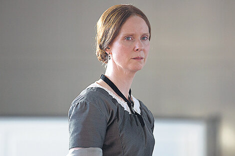 Cynthia Nixon encarna de modo estupendo a Emily Dickinson.