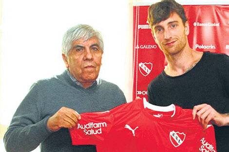 Fernando Amorebieta. (Fuente: Prensa Independiente)