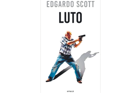 Luto Edgardo Scott Emecé 208 páginas