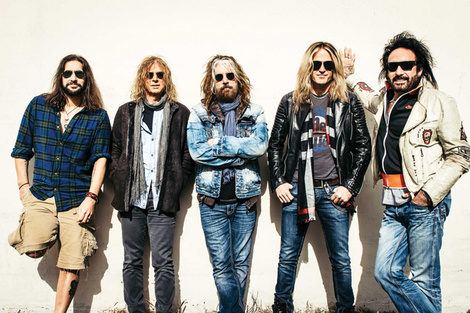 The Dead Daisies