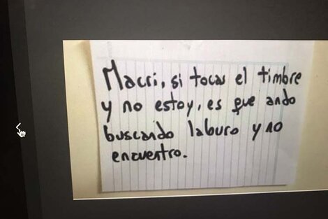 Vecinos cansados de las sonrisas edulcoradas