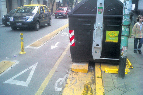 La lógica de la bicicleta