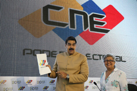 Maduro postergó hasta el viernes la instalación de la Constituyente