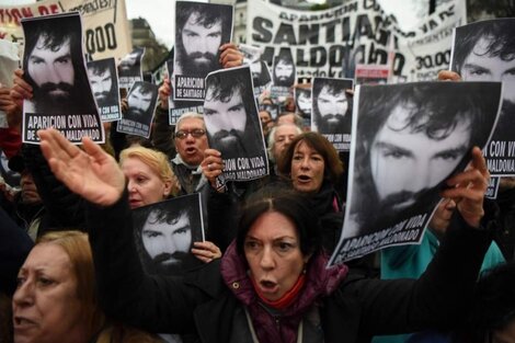 Desde la Iglesia católica piden por Maldonado