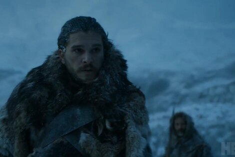 Ya basta, Jon Snow