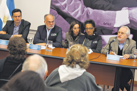 La CIDH se expidió en el marco un planteo elevado por una ONG que venía denunciando la represión a la comunidad mapuche.