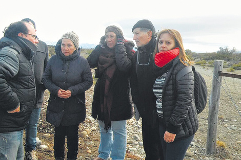 Los organismos de derechos humanos fueron convocados cuando el operativo ya había comenzado.