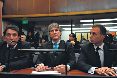 Boudou fue sobreseído luego de ocho años de acusaciones, denuncias mediáticas y judiciales.