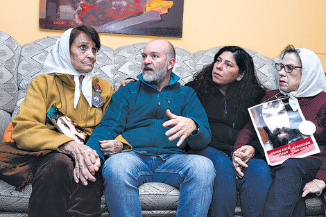 “Lo desapareció la Gendarmería”