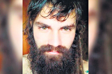 Santiago Maldonado fue visto por última vez el 1º de agosto, cuando era reprimida la comunidad mapuche Pu Lof.