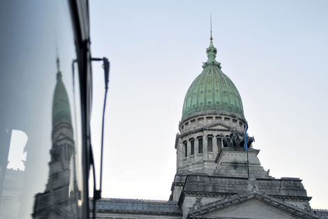 En el Senado, el FpV-PJ perdería el quórum propio, pero Cambiemos no podría salir de la minoría. (Fuente: Guadalupe Lombardo)