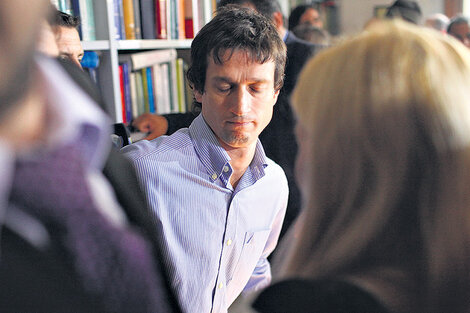 Lagomarsino no logró apartar a los peritos de Gendarmería de la investigación de la muerte de Nisman. (Fuente: Joaquín Salguero)