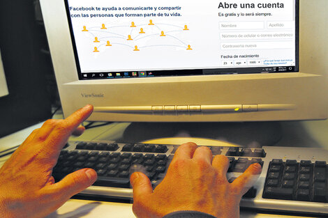 Condena por acoso sexual en la web