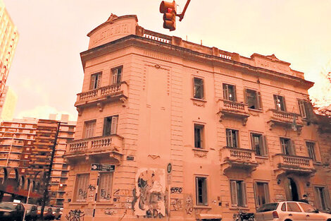 El episodio ocurrió en la puerta del Instituto del Profesorado del Arte (IPA) Adolfo Abalos.