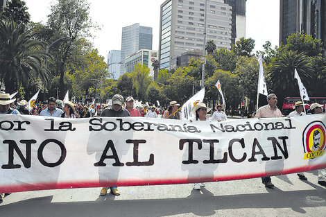 “El Nafta ha fallado mucho”