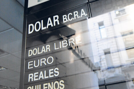 La tormenta del dólar sigue soplando