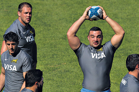 Los Pumas, en Salta