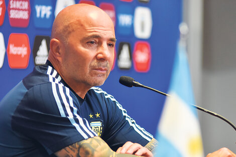 “Icardi aprovecha bien los espacios”, dijo Sampaoli. (Fuente: DyN)