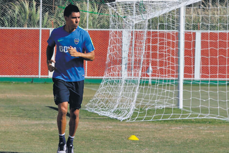 Boca se prueba ante Banfield en Salta