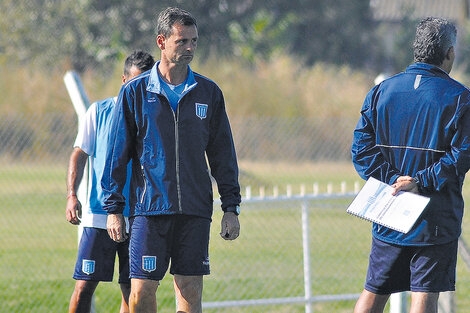 “Un equipo que vaya al frente”