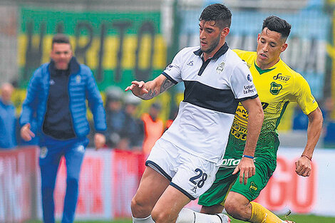 Show de goles en Florencio Varela