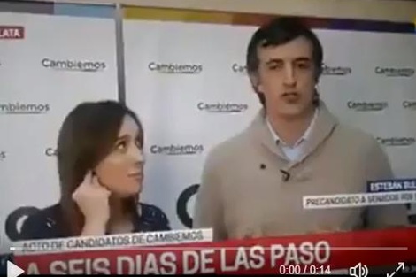 Bullrich celebró que "haya un pibe más preso" todos los días