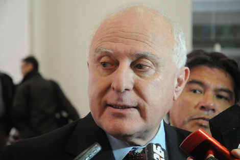 Lifschitz reclamó la aparición con vida de Maldonado.